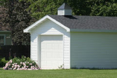 Scarth Hill outbuilding construction costs