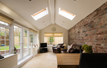 Scarth Hill single storey extension leads