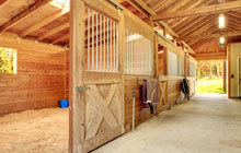 Scarth Hill stable construction leads